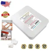 Versatile Cocoa Butter Soap Base - 10 Lbs of Vegan Glycerin for Soap Making