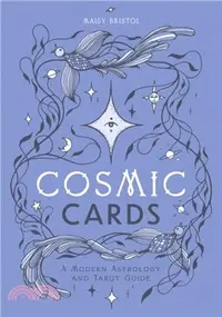 在飛比找三民網路書店優惠-Cosmic Cards：A Modern Astrolog