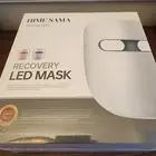 HIME SAMA LED Wireless Face Mask Miracle MAX RB-030 3 Color LED & Near Infrared