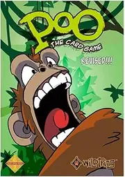 Wildfire Poo The Card Game (Revised Edition)