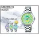CASIO 時計屋 卡西歐手錶 LTP-E129D-3A 女錶 不鏽鋼錶帶 防水 礦物玻璃 保固一年 附發票