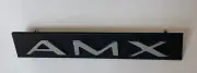 1968-69 AMX Grille Emblem