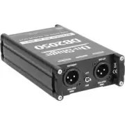 On-Stage Stands DB2050 Active Multi-Media DI Box