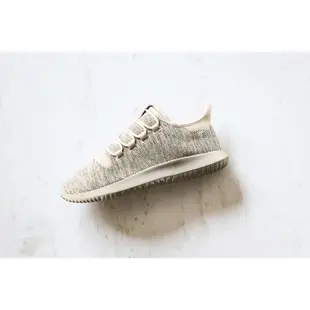 老夫子 Adidas Tubular Shadow Knit BB8824 小350 初代沙色 休閒運動慢跑鞋男女