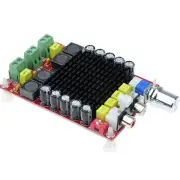 TDA7498 DC 14-34V Amplifier Board Of Class D 2X100W Dual Channel Board XH-M510