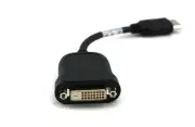 HP Foxconn Monitor Display Port to DVI-D Cable Adapter 481409-002