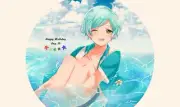 Anime ensemble stars kanata Playmat Gaming Mat