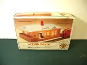 HO Scale Vintage BACHMANN #1432 ACTION DEPOT
