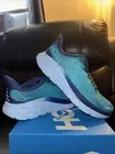 Hoka One One Mens Clifton 8 1119393/BBSB Running Shoes Sneakers Size 9 D