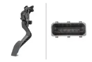 Hella 010175711 Accelerator Pedals