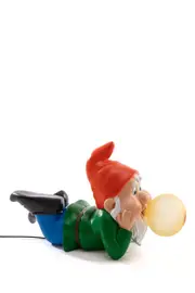 SELETTI 'Dreaming Gummy' Lamp Sedits X Uto Puffertoral