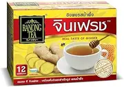 Ranong Tea Ginger Honey Tea, 144 g