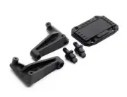 NEW Axial AXI250008 SCX6 Jeep JLU Body Mount Set Rear