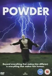 Powder (Jeff Goldblum) Disney New DVD Region 4