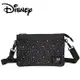 Disney 迪士尼 米奇星座-雙層側背包#黑 PTD21-B1-41BK 斜背包 側背包