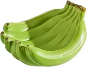 Gupcaqosjw Banana Shaped Fruit Bowl, Colorful Key Bowl, Funny Decorative Bowl for Kitchen, Indoor Home Decoration for Living Room, Bedroom
