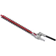 Articulating Hedge Trimmer String Attachment Universal 22 in Dual Action Blades