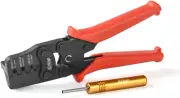 Wire Crimper Terminal Metri Pack Delphi APTIV Weather Connecting Crimping Tool