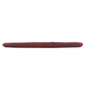Rear Third Brake Light LED Black Replacement for Mercedes Benz C Class W203 4 Door 2000-2007 red