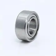 ACAECMGGFP Bearing (10PCS) 5 * 10 * 4 mm Metal Shielded Steel Miniature MR105 ZZ ABEC-1 Ball Bearings L-1050ZZ MR105-2Z 5X10X4mm Bicycle bearings