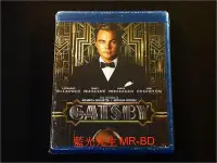 在飛比找Yahoo!奇摩拍賣優惠-[藍光BD] - 大亨小傳 The Great Gatsby