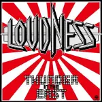 【日版CD】LOUDNESS《THUNDER IN THE EAST》重金屬經典名作
