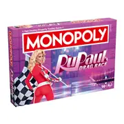 Monopoly - RuPaul's Drag Race