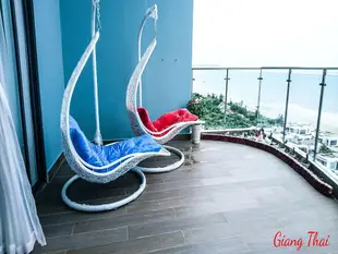 HL Luxury Penthouse Seaview Blue Sapphire Vung Tau