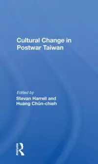 在飛比找博客來優惠-Cultural Change in Postwar Tai