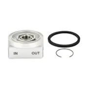 Mishimoto Remote Oil Filter Mishimoto Remote Oil Filter Take-Off Plate, M22 X 1.