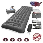 Ergonomic Inflatable Sleeping Pad with Waterproof Design - Ideal for Backpacking