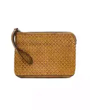 Patricia Nash Womens Cassini Wristlet New with Tags