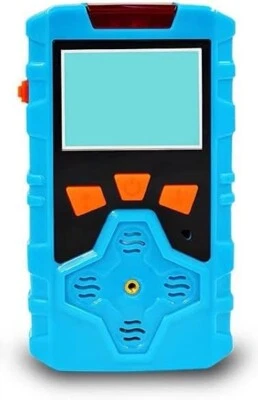 Portable Multi-gas Detector EX O2 H2S CO 4 in 1 Gas Leak Detectors Gas Monitor