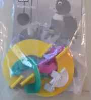 Prym POM-POM MAKER KIT - Makes 4 Sizes - Knit & Crochet Embellishment