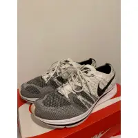 在飛比找蝦皮購物優惠-Nike Flyknit Trainer OG 黑白