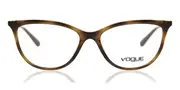 Vogue Eyewear VO5239 W656 Men's Glasses Tortoiseshell Size 52 - Private Health Rebate - Blue Light Block Available