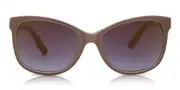 Bobbi Brown The Rose/S 01S7 Women’s Sunglasses Brown Size 56