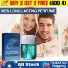 Men's Perfume Sexy Cologne Cupid Hypnosis Long Lasting Pheromone Perfume 45ML