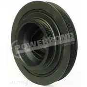 Powerbond Harmonic Balancer/Tvd - HB1356N