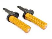 Ducabike Ducati Scrambler CNC Adjustable Foot Pegs - Gold