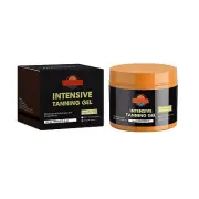 Premium Intensive Dark Tanning Gel For Sunbeds & Outdoor Sun Tanning 100ML