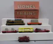 Lionel 6-38339 PWC Virginian Rectifier O Gauge Electric Train Set #2505W