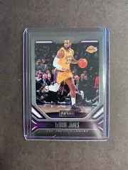 Lebron James 2019-20 Chronicles Playbook #176