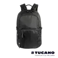 在飛比找momo購物網優惠-【TUCANO】Centro 15吋核心商務後背包(適用16