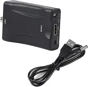 Coaxial to HDMI Converter - BNC to HDMI Display HD 1080P/720P Video Adapter for Surveillance Monitor