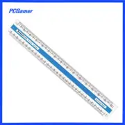Staedtler Oval Scale Ruler 300mm 1.1 1.5 1.10 1.100 1.20 1.200 1.500