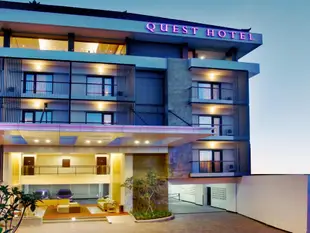 奎斯特飯店 - 庫塔Quest Hotel Kuta