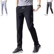 [Generic] Bevawear Glide Pants Mens,Glidepants - Unisex Quick Dry Comyfit Stretch Pants,Silm Fit,Breathable Lightweight Hiking