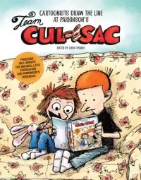 在飛比找博客來優惠-Team Cul De Sac: Cartoonists D