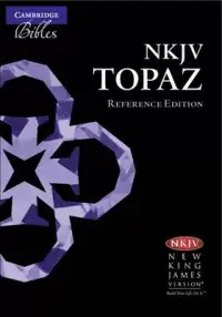 在飛比找博客來優惠-NKJV Topaz Reference Edition, 